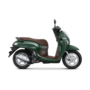 New Scoopy Energetic & Fashion