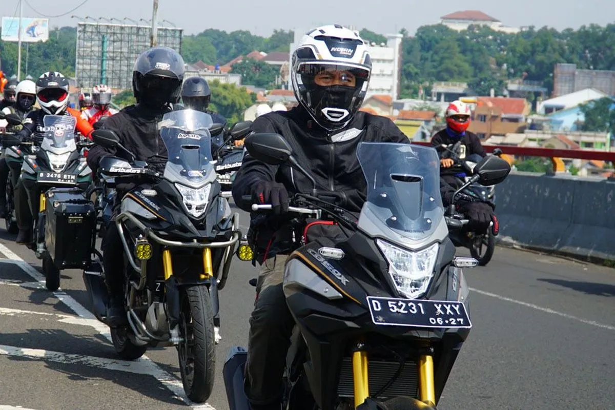 Motor Honda di Bandung, pilihan terbaik warga untuk transportasi harian