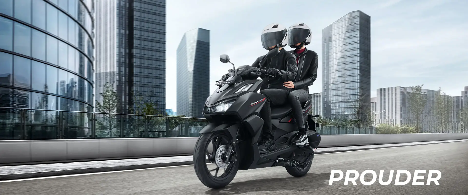 all new vario 160