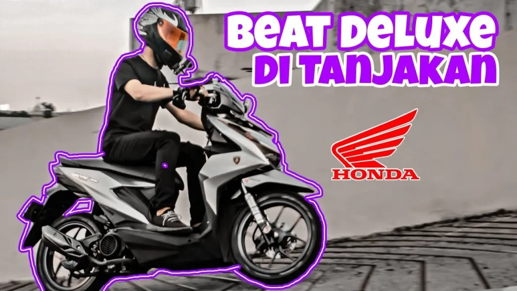 Honda BeAT kuat di tanjakan seperti Lembang Bandung