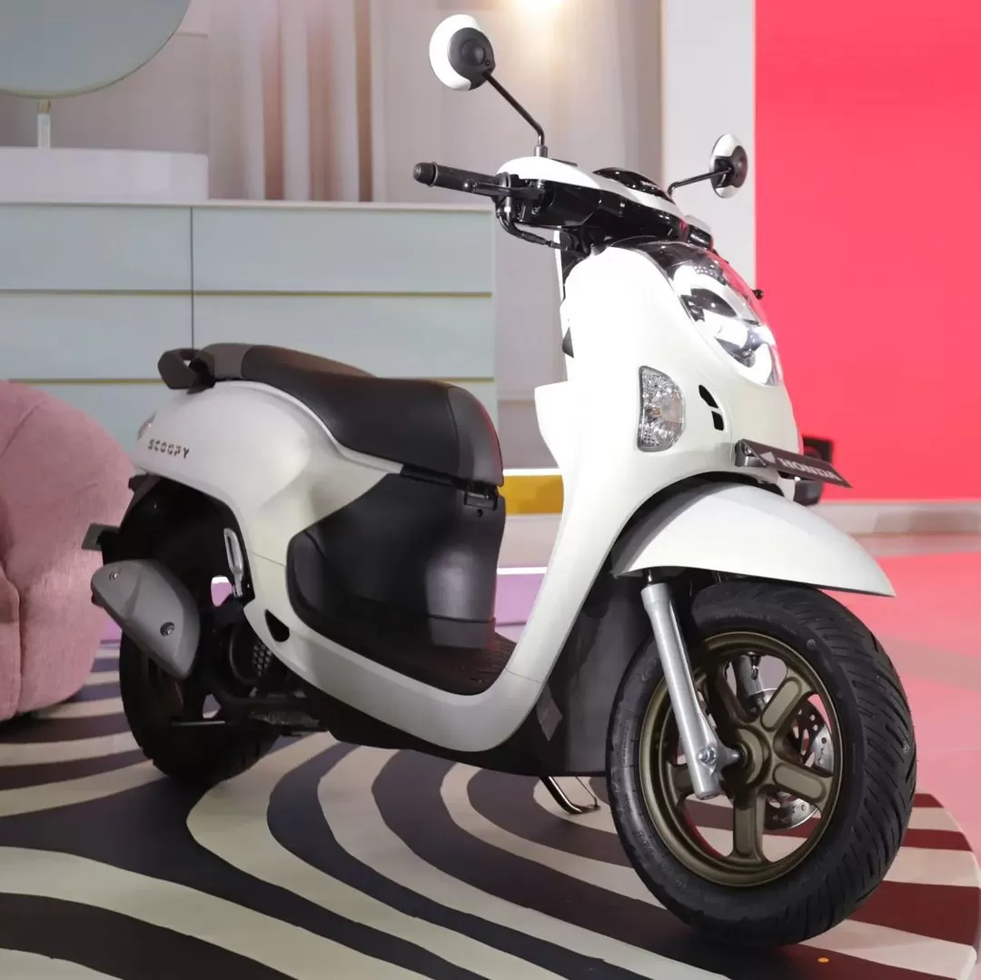 terbaru scoopy 2025