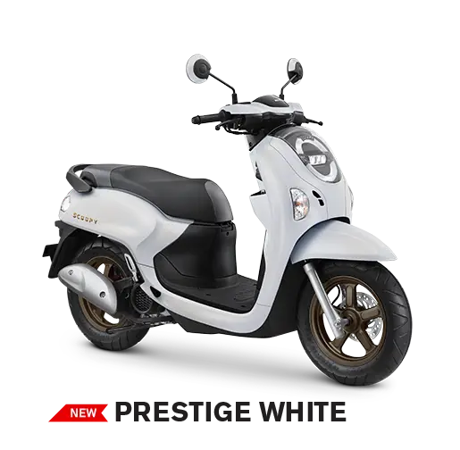 Honda scoopy prestige 2025 irit BBM